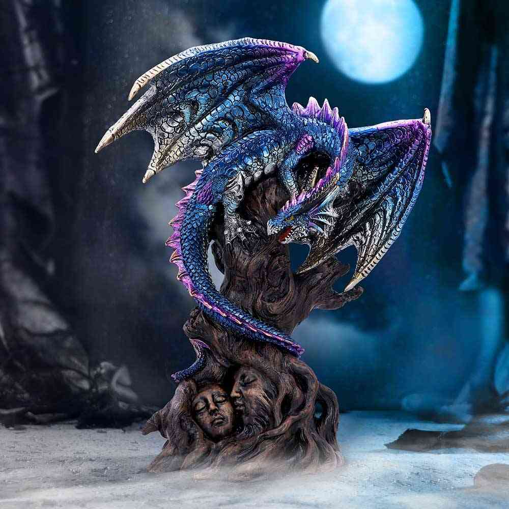 Nemesis Now - Ealdwoode 27.5cm Figurine - Multicolore